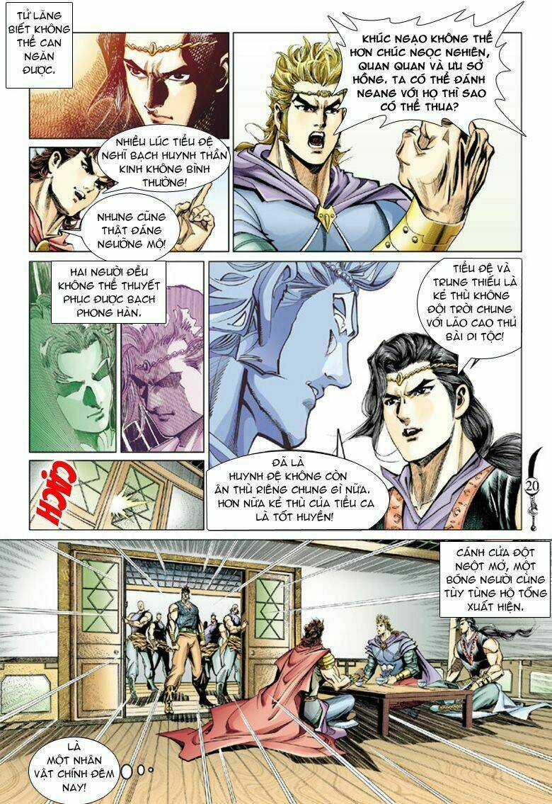 đại đường song long truyện chapter 47 20