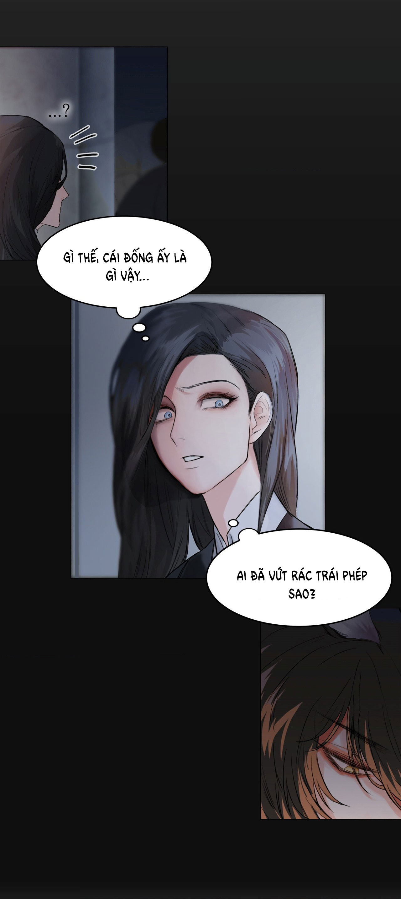 [18+] cún con của chủ nhân chapter 1.1 4