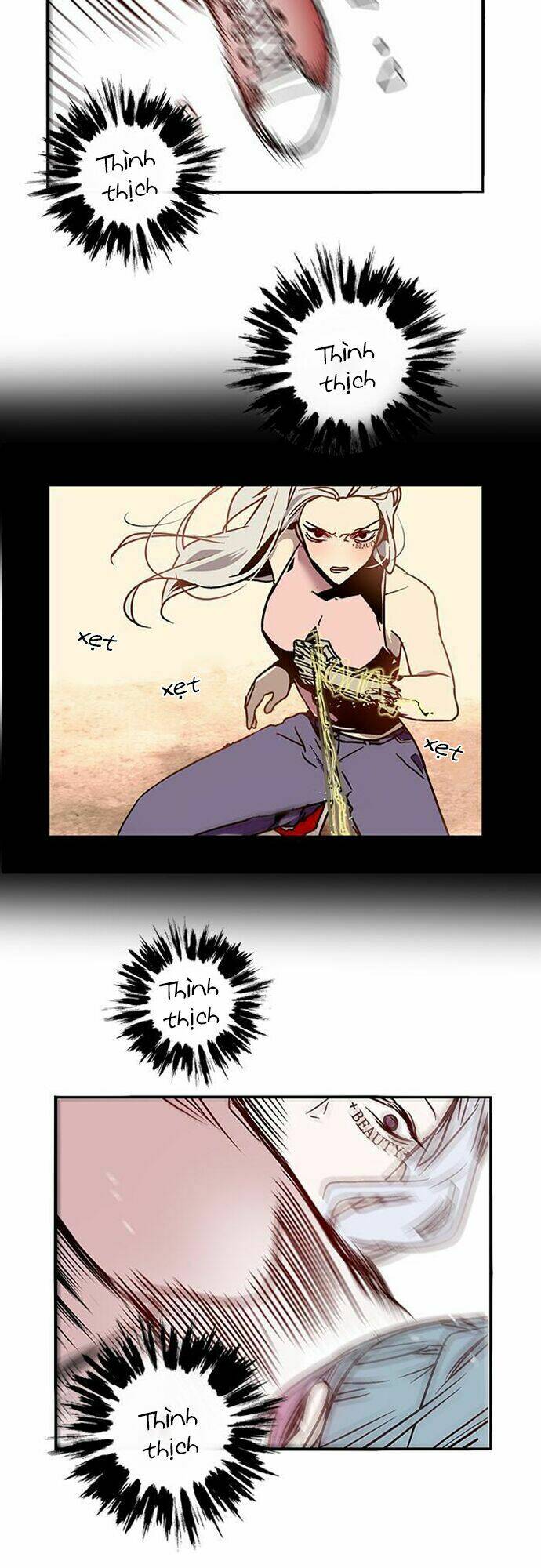 người máy hủy diệt chapter 30 38