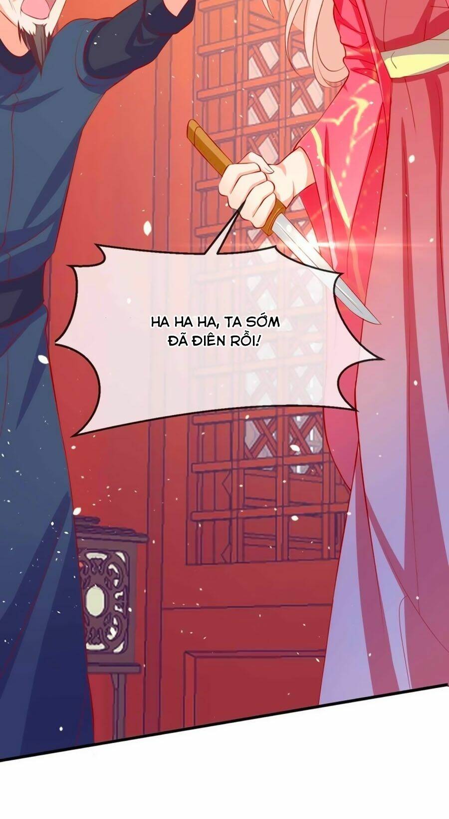 dưỡng thú vi phi chapter 22 20