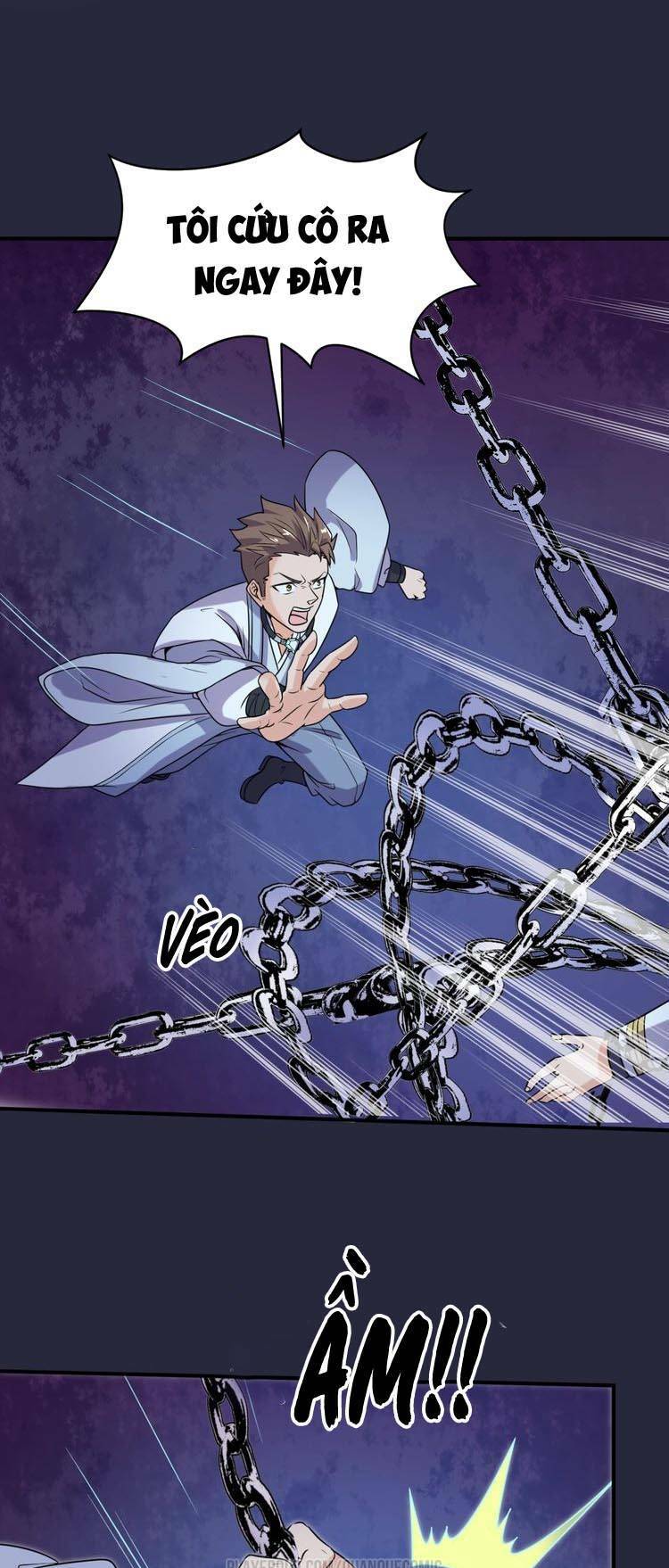 người chặn xuyên không chapter 66 41