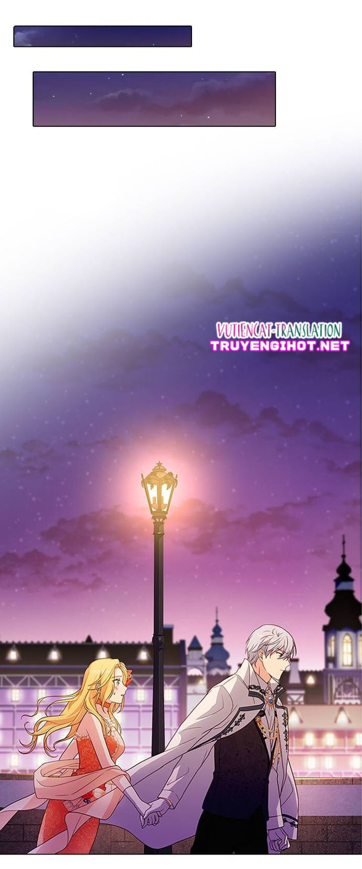 lời cầu hôn đến từ hoàng đế chapter 12 73