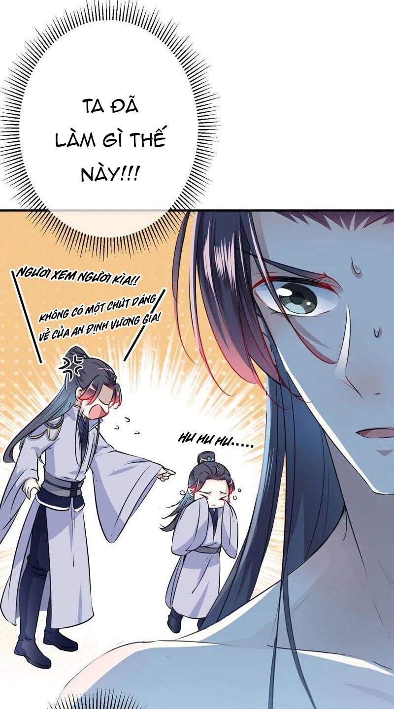 vương gia không thể trêu chapter 85 10