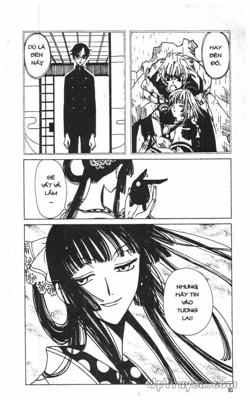 xxxholic - hành trình bí ẩn chapter 4 85