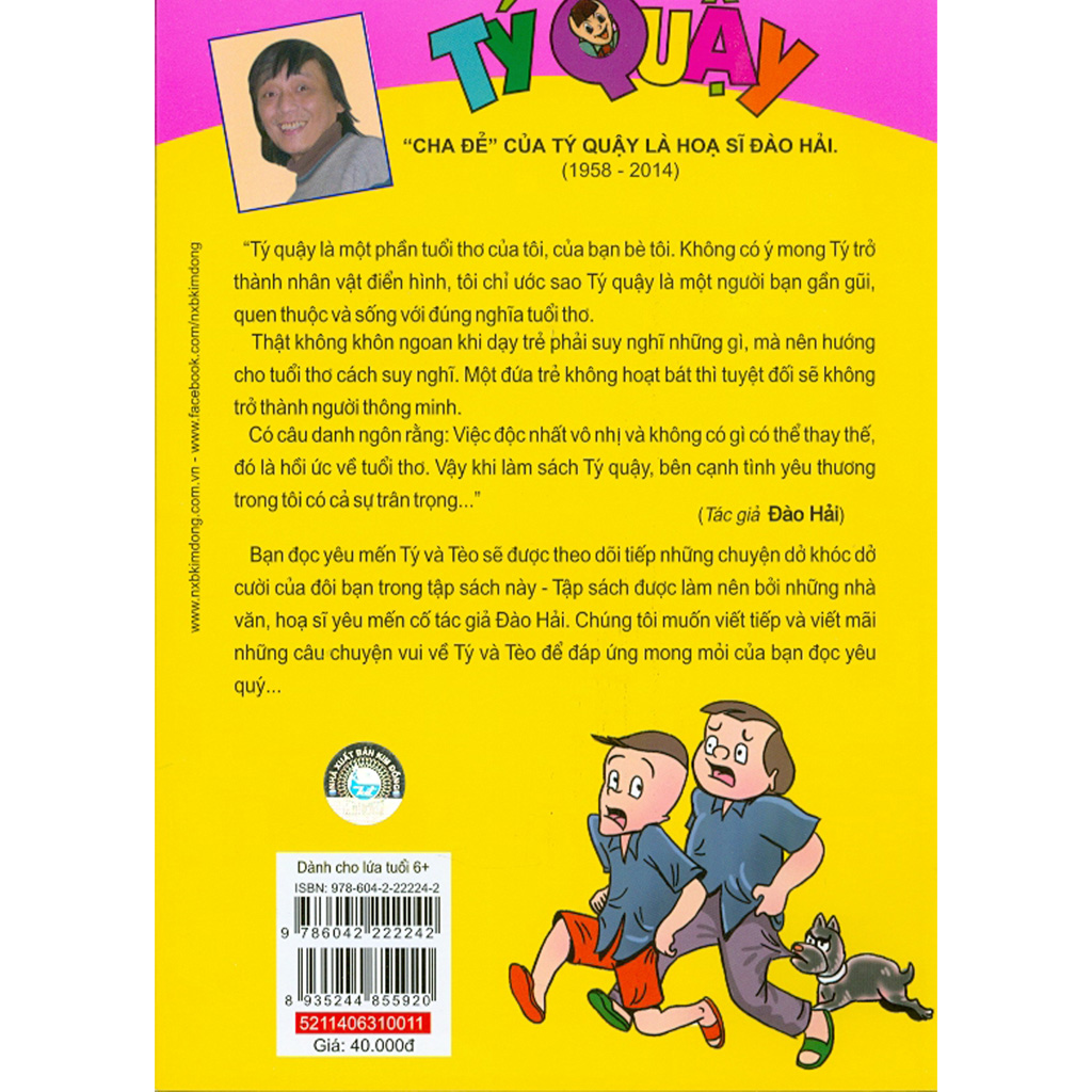 Tý Quậy - Tập 11
