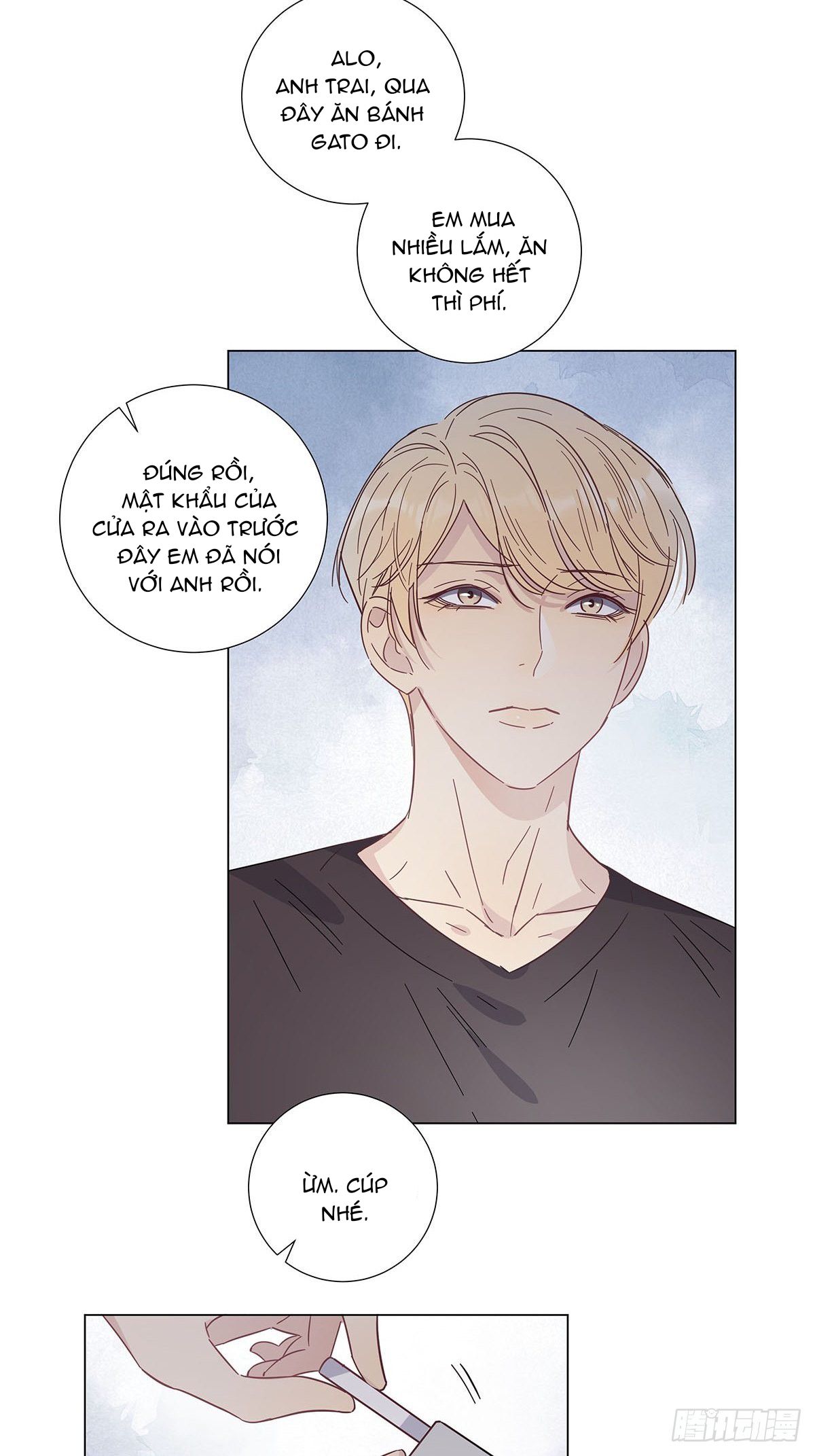 hôm nay nam giả trang nữ vẫn chưa được cầu hôn! chapter 81 20