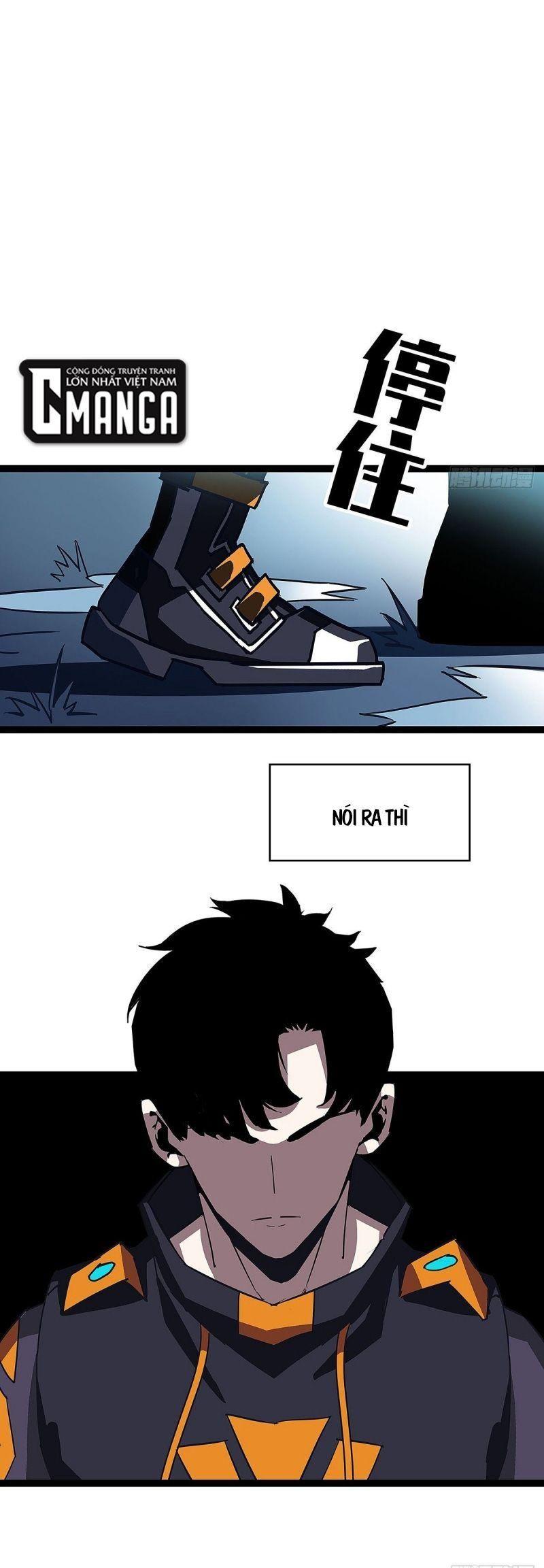 đi lên từ việc chơi game ngiêm túc chapter 19 7