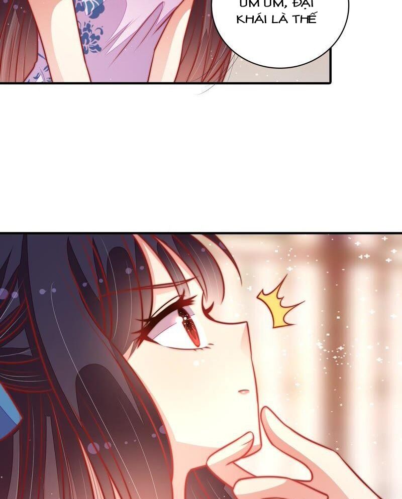 ngày nào thiếu soái cũng ghen chapter 206 14