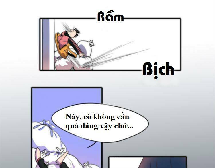 đừng dính người! chăn của ta chapter 3 33