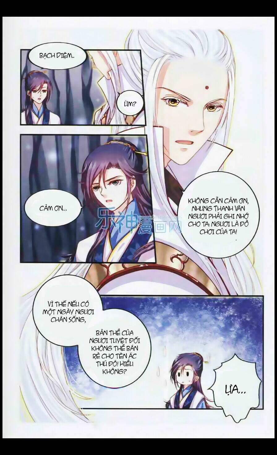 đan lạc phàm trần chapter 1 22