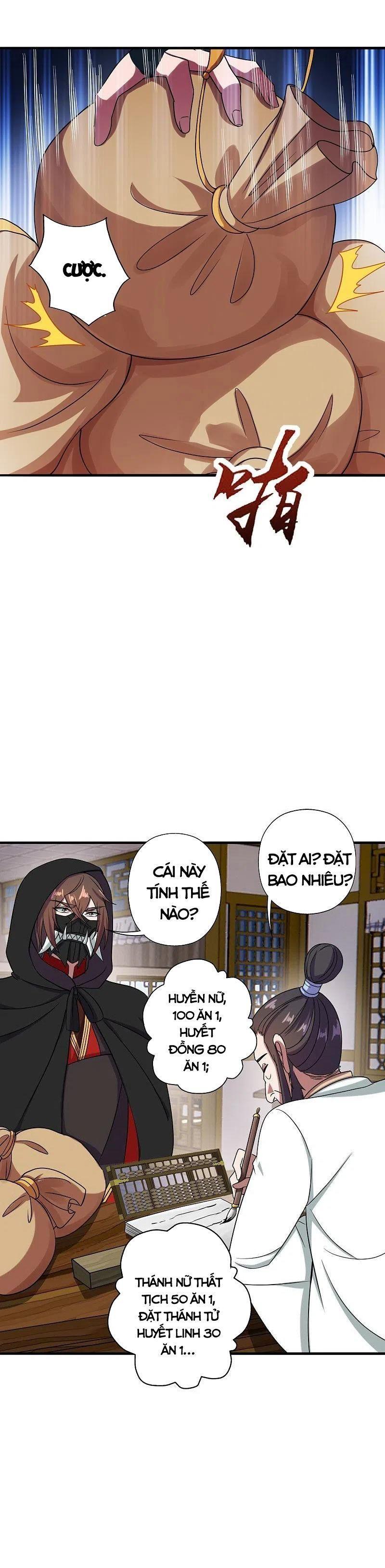 tiên võ đế tôn chapter 295 22