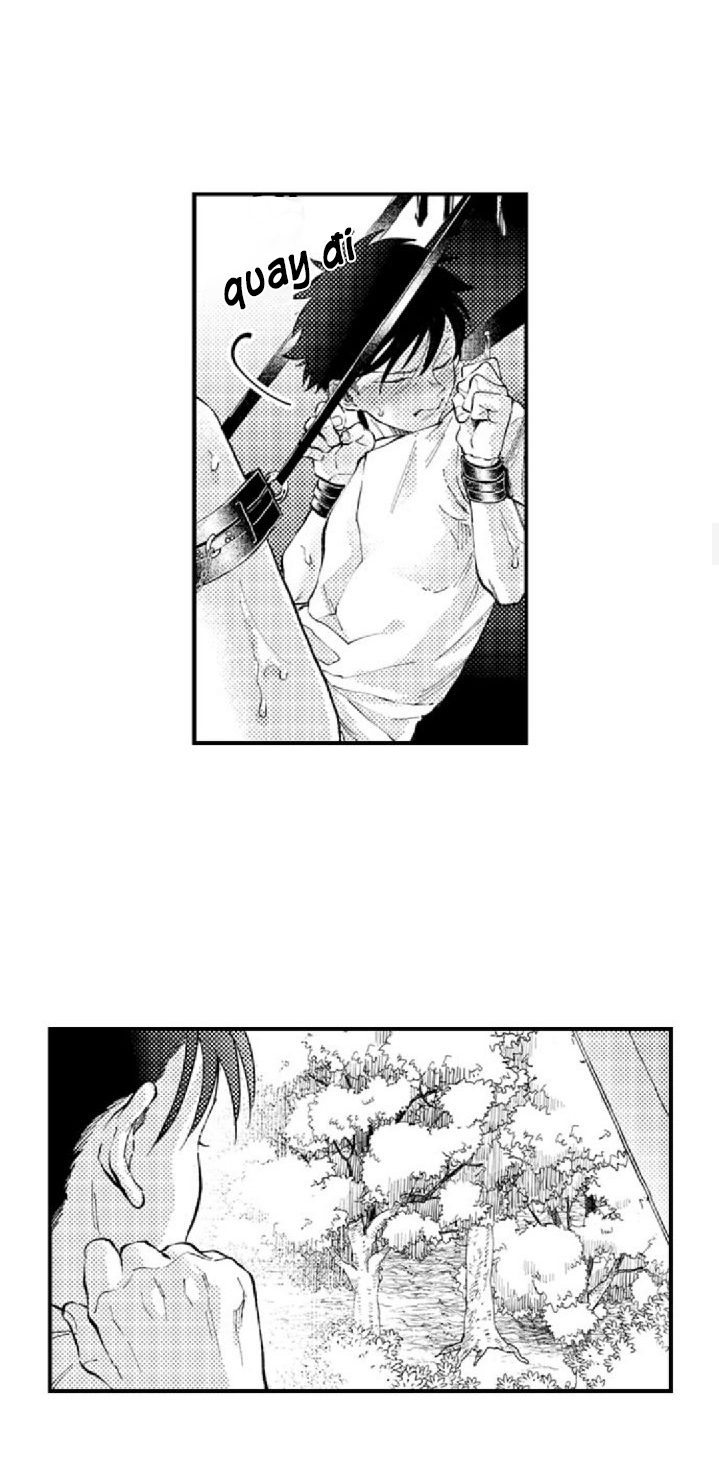 bị anh chàng lập dị để ý chapter 11 13