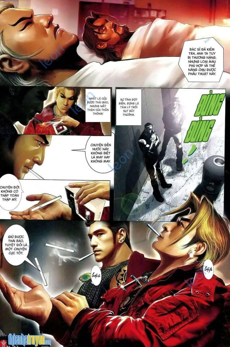 hỏa vũ diệu dương chapter 667 16