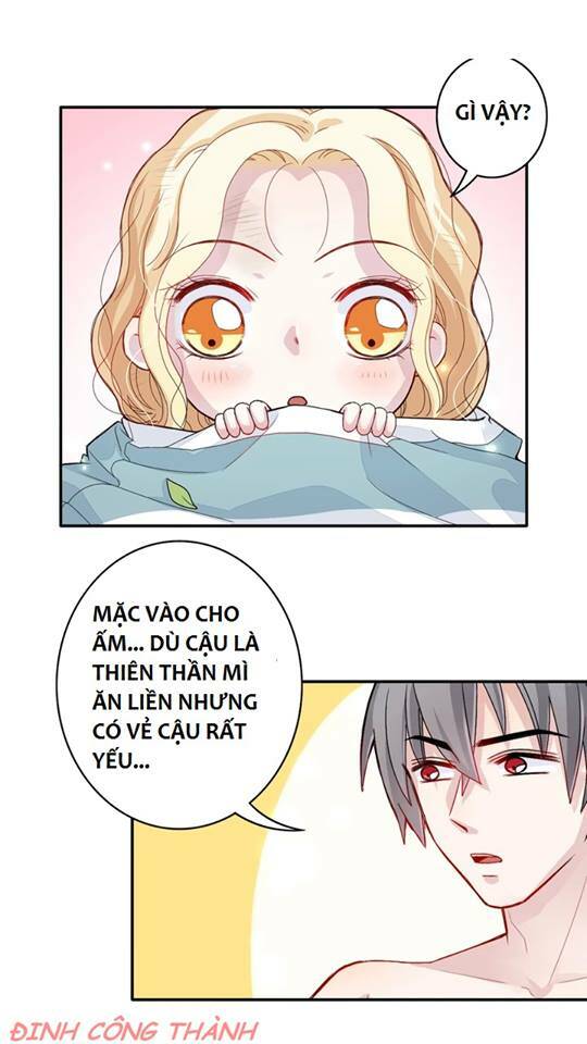 thiên thần mì ăn liền chapter 1 34