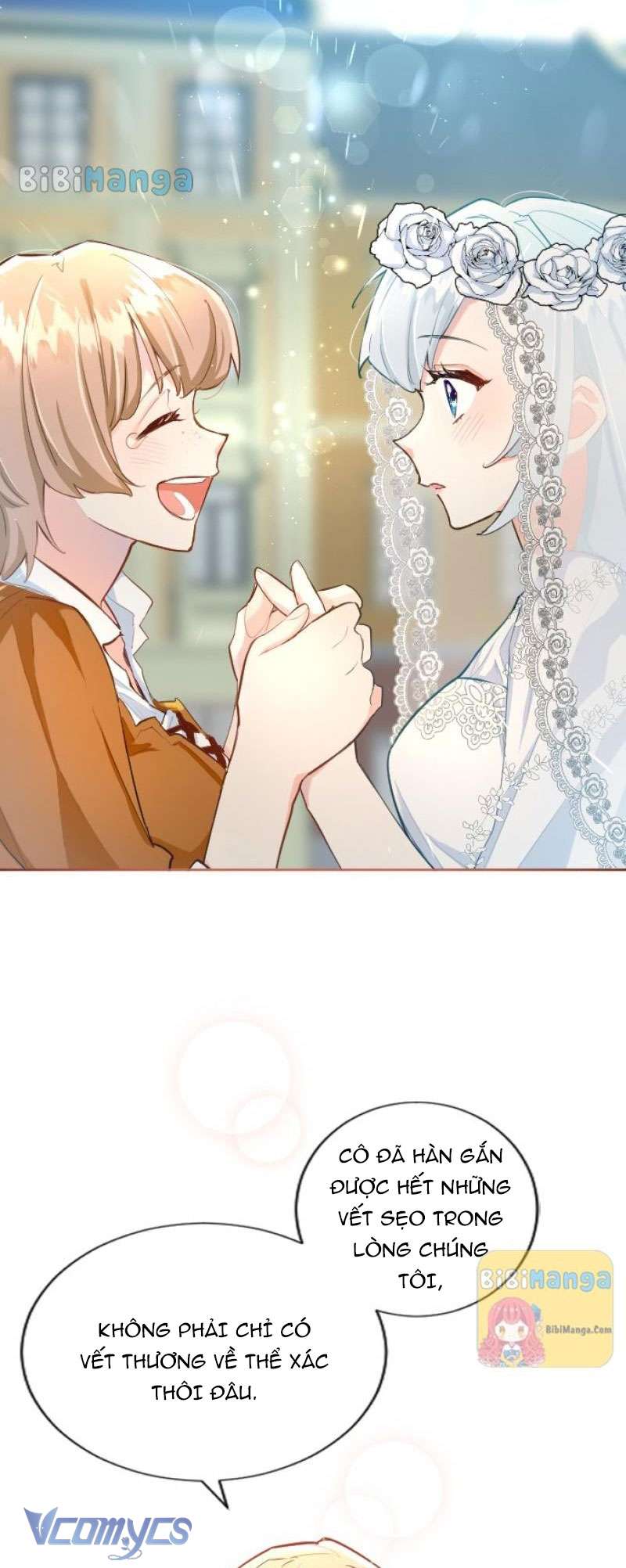 sự báo thù của một vị thánh chapter 29 9