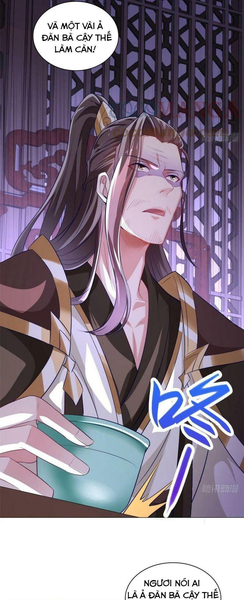 người nuôi rồng chapter 70 27