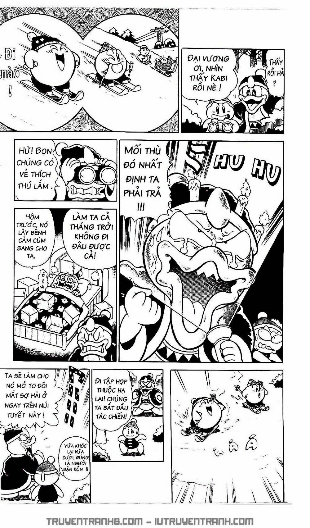 ngôi sao kabi chapter 11 3