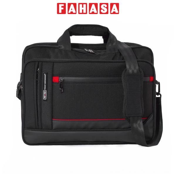 Cặp Đa Năng - Mr.Vui 452 - Màu Đen