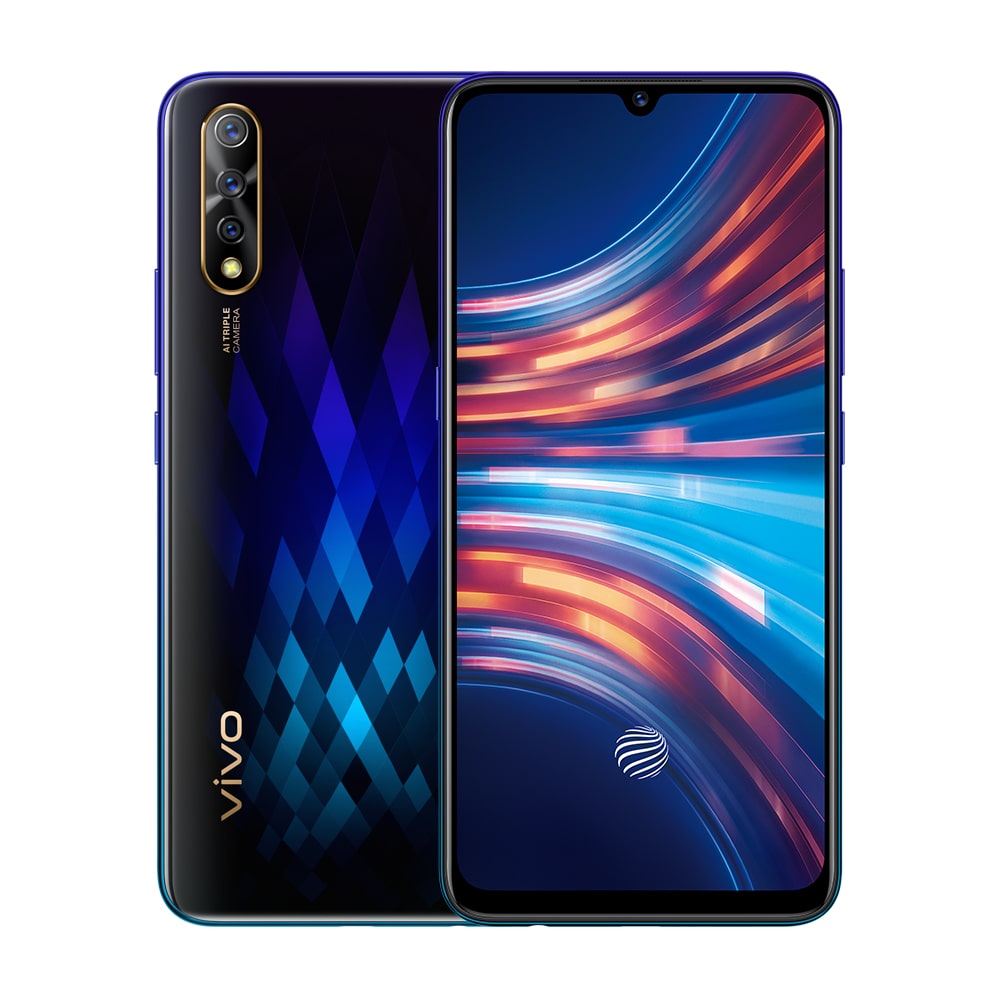 Điện Thoại Vivo S1 (128GB/6GB) - Hàng Chính Hãng