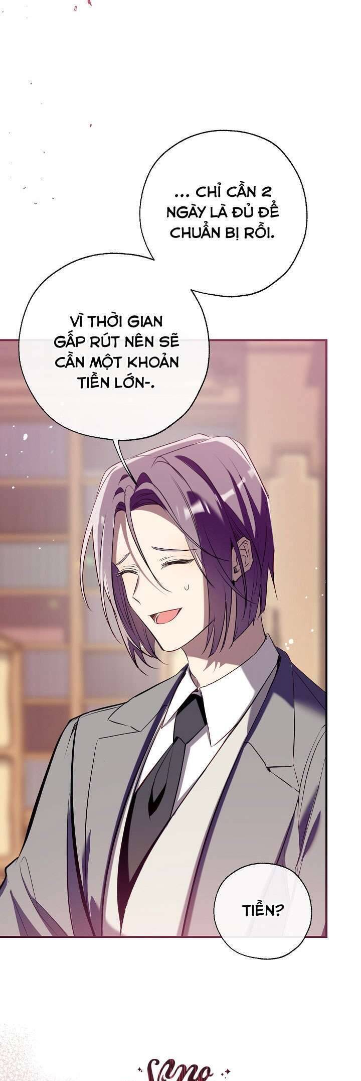 chúng ta có thể trở thành gia đình được không? chapter 131 45