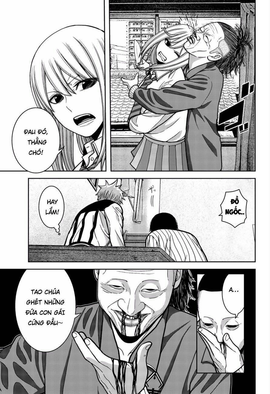 tiếng gáy sát thủ chapter 8 5