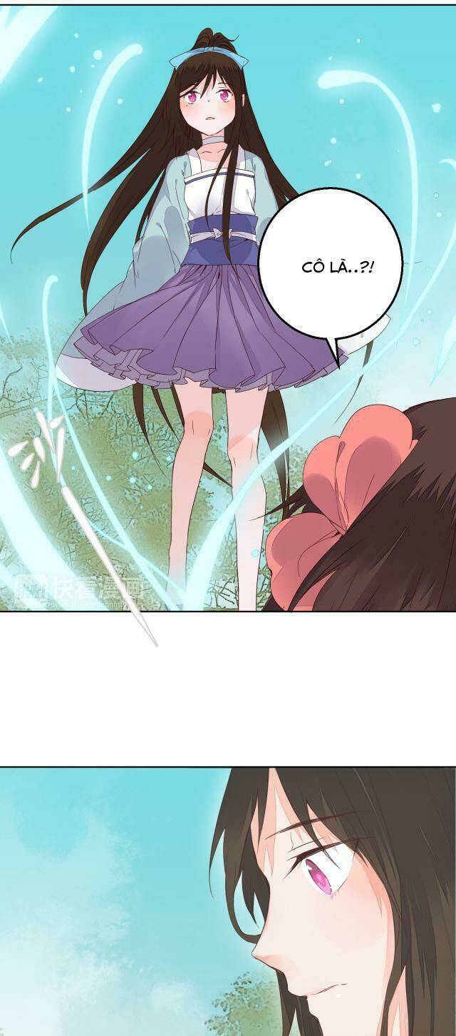 đốt đào hoa chapter 61 12