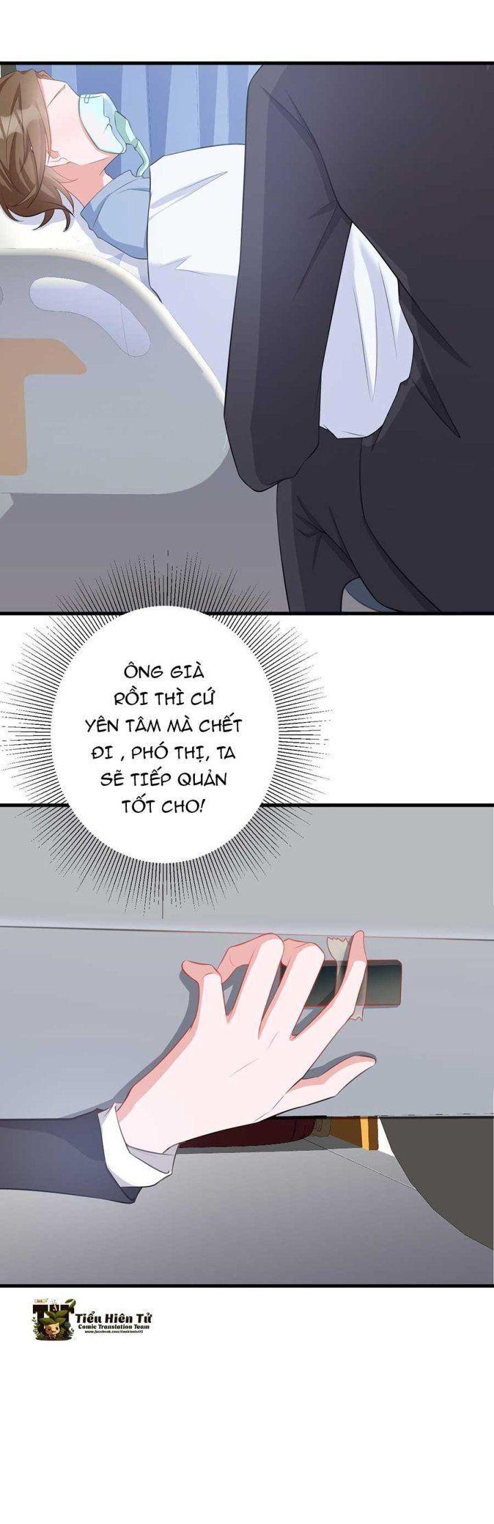 siêu cấp trà xanh hệ thống chapter 23 46