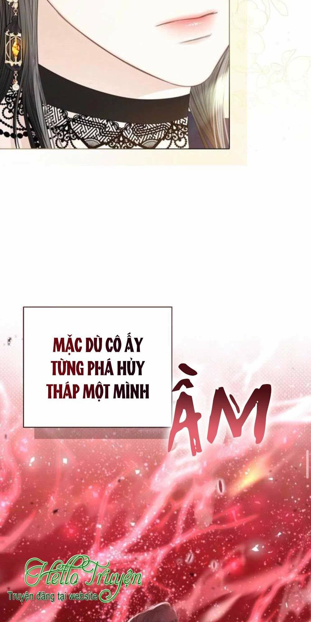 tôi sẽ từ bỏ vị trí hoàng hậu chapter 40 46