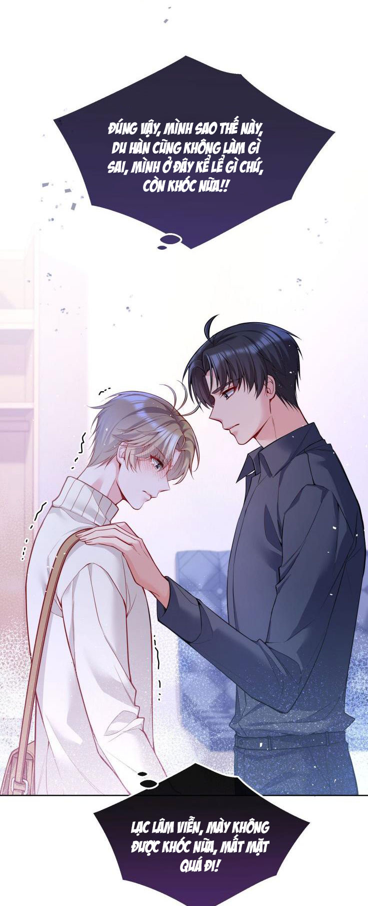 chàng nhân viên host và gã hàng xóm nguy hiểm chapter 47 42