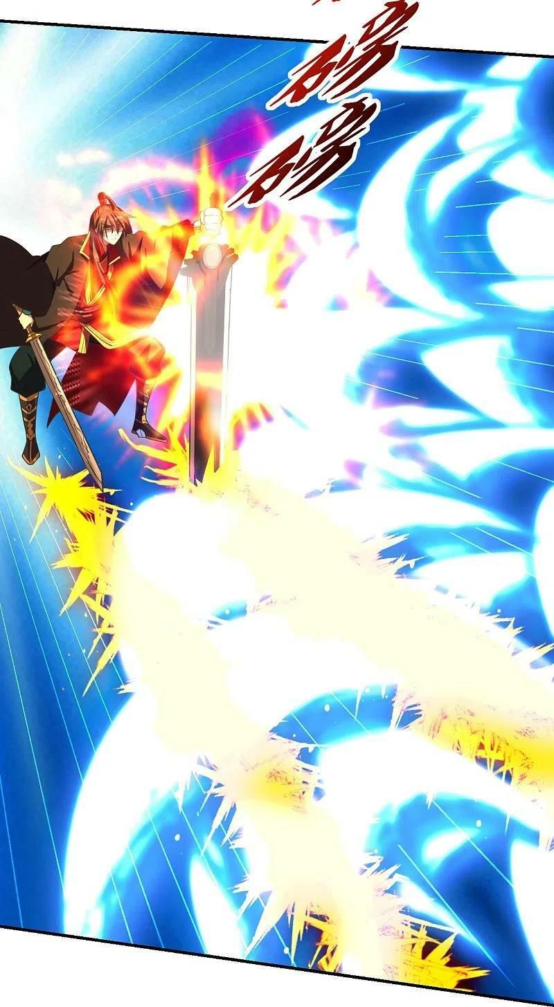 tiên võ đế tôn chapter 263 12