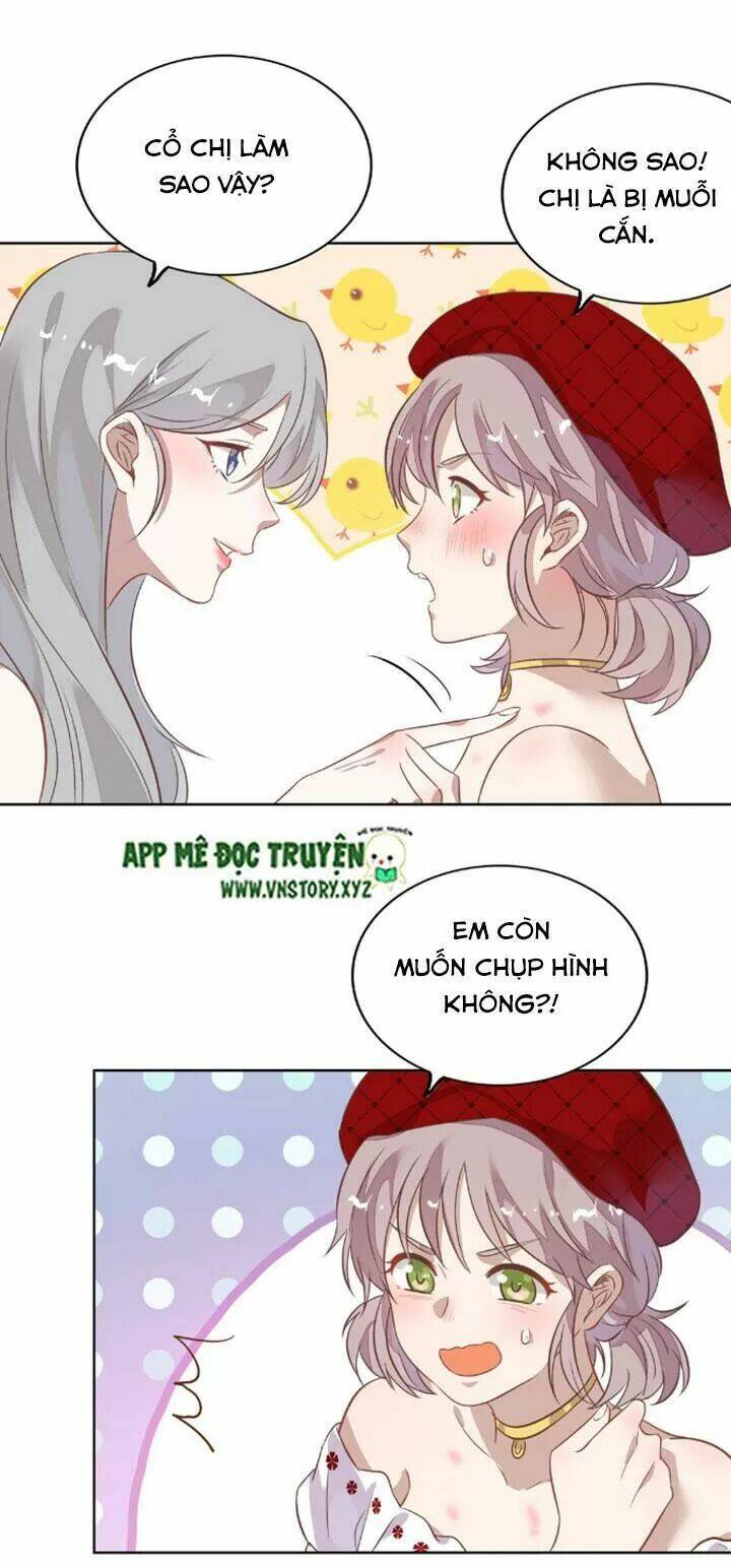 bạn trai kém tuổi bẫy yêu tôi chapter 14 24