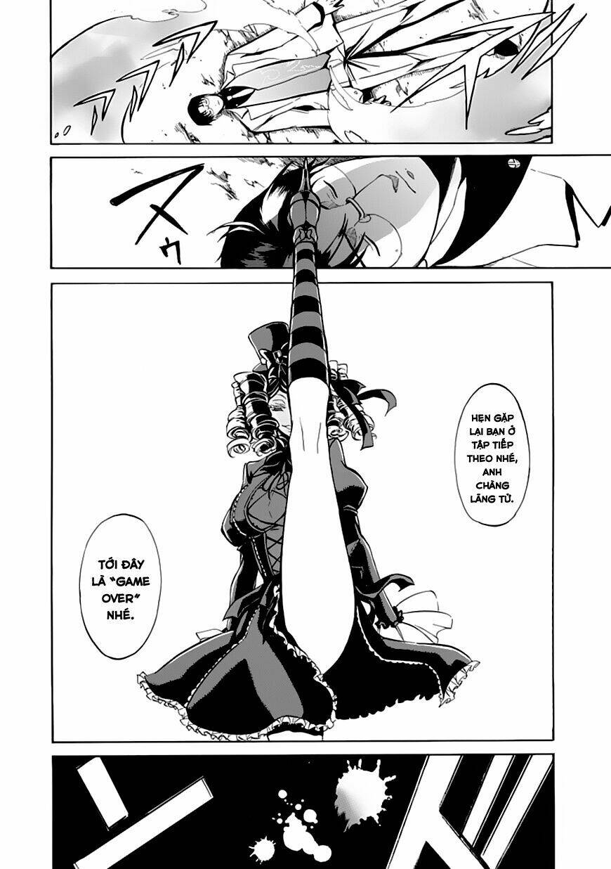 umineko no naku koro ni episode 4: alliance of the golden witch chapter 19 10