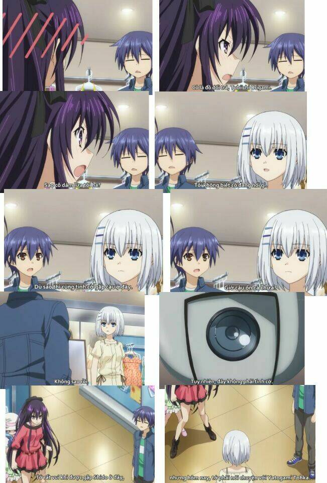 cậu cũng đến đây để giết tôi sao...? chapter 16 10