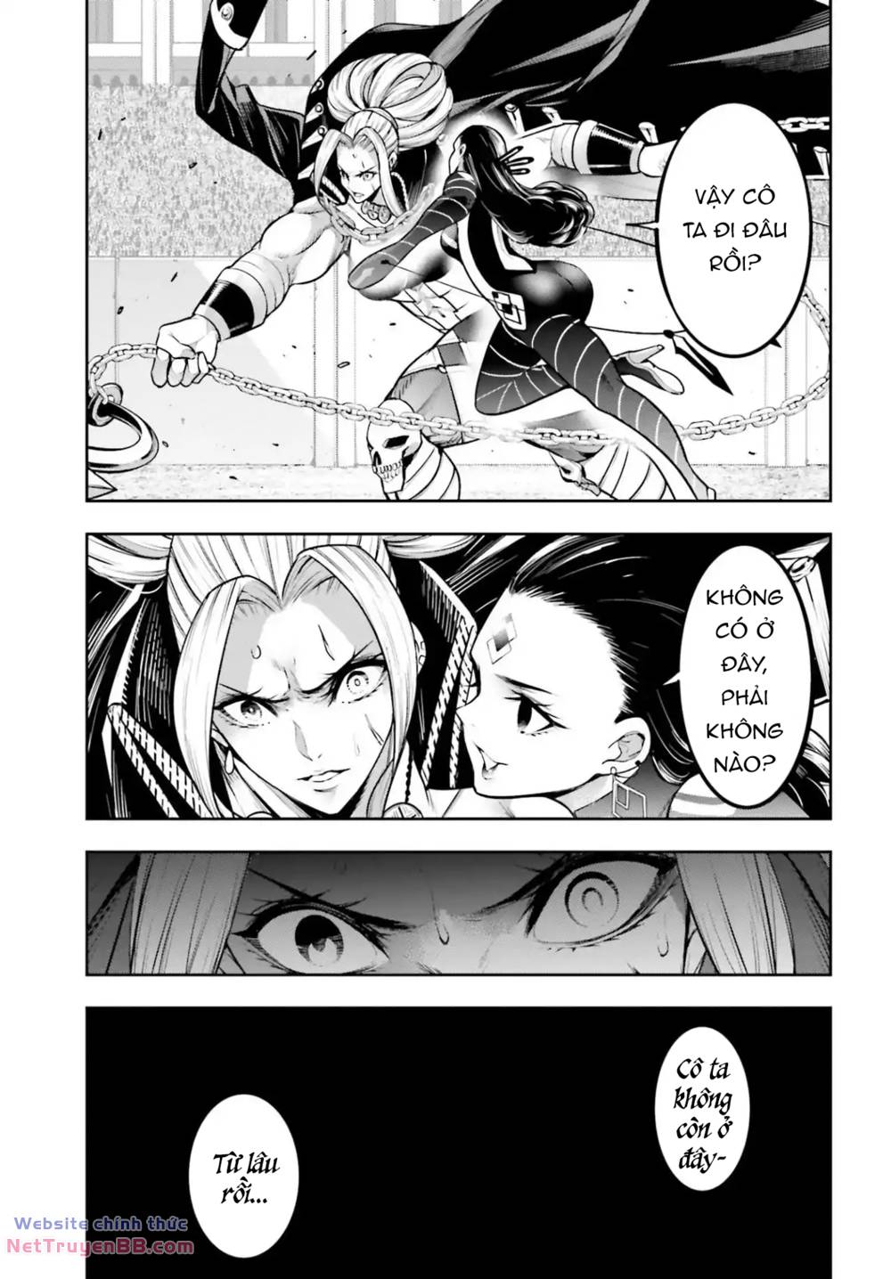 majo taisen - the war of greedy witches chapter 19 25