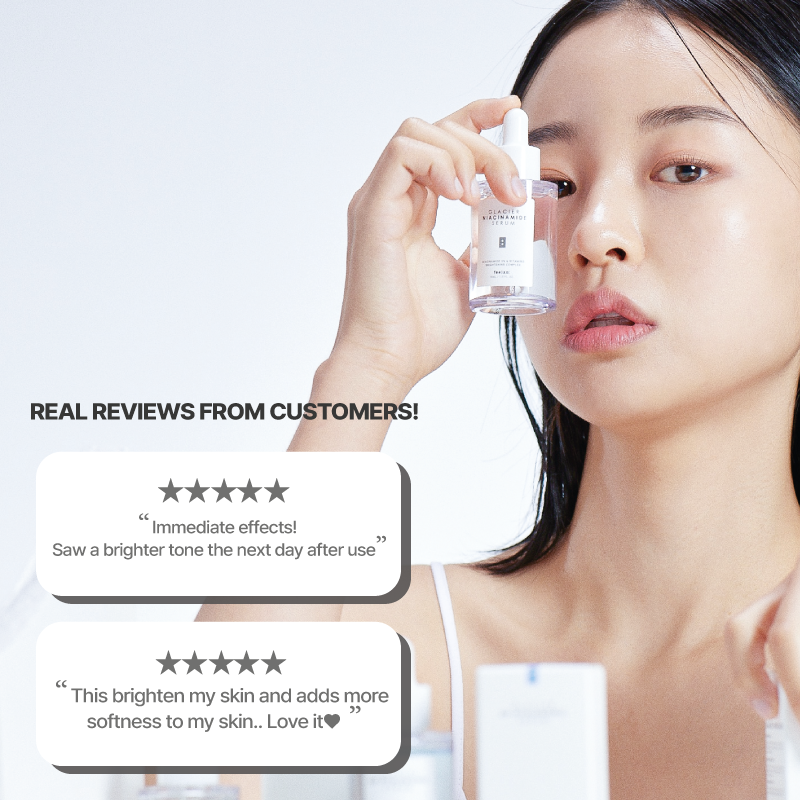 Serum Hoặc Tinh Chất Feelxo Niacinamide Trị mụn mụn đầu đen,mụn bọc