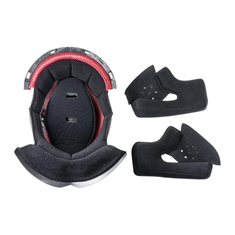 LÓT MŨ BẢO HIỂM LS2 FF353 - SPID.VN