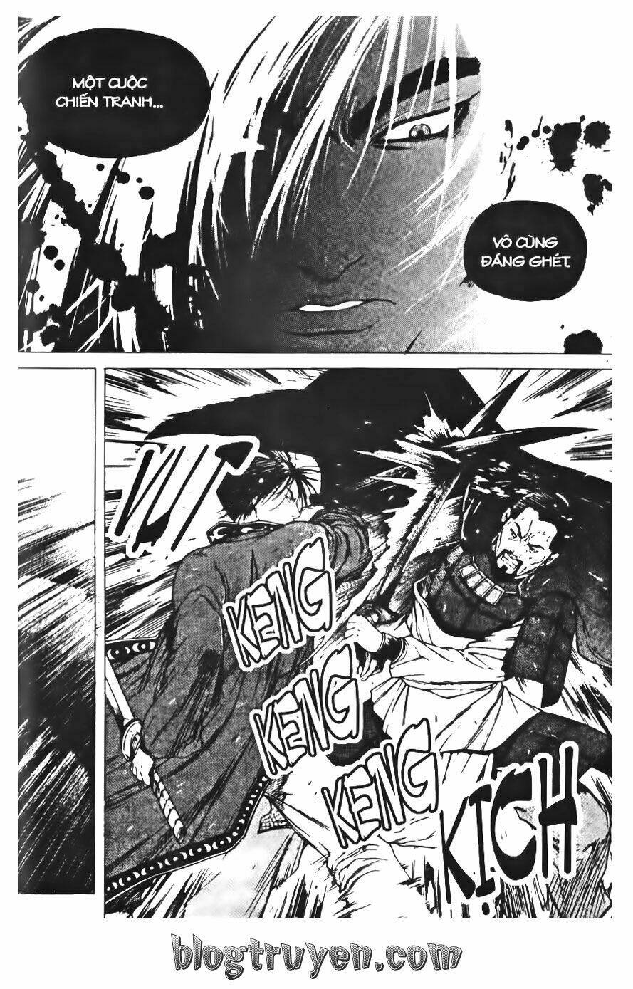 threads of time - dòng thời gian chapter 25 22