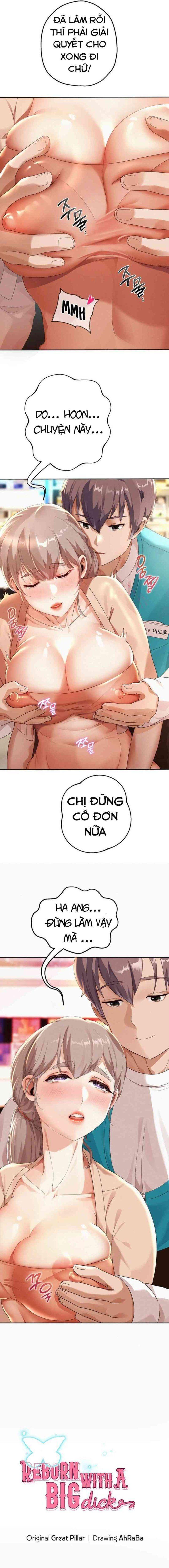 18+ tôi! trọng sinh với chiếc bò toi chapter 3.1 3