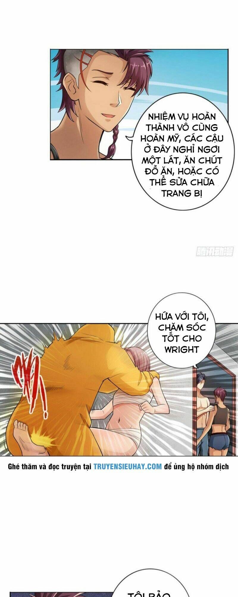 nhân vật phản diện đi tìm đường chết chapter 63 10