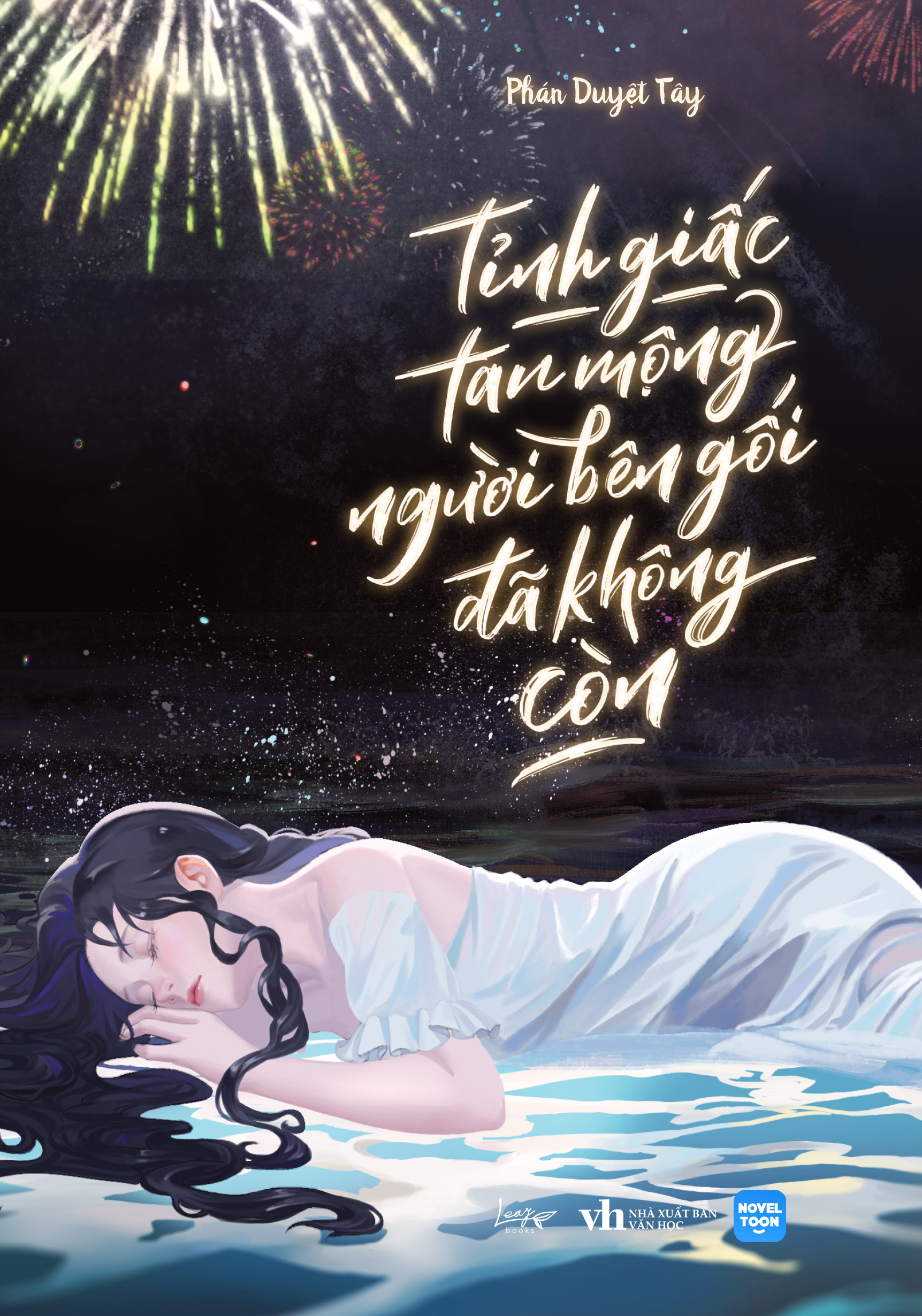 Sách - Tỉnh Giấc Tan Mộng - Người Bên Gối Đã Không Còn