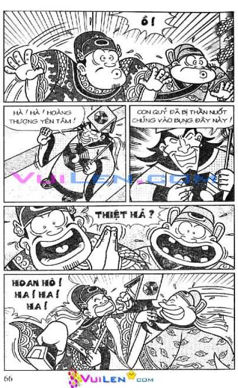 thần đồng đất việt chapter 151 63