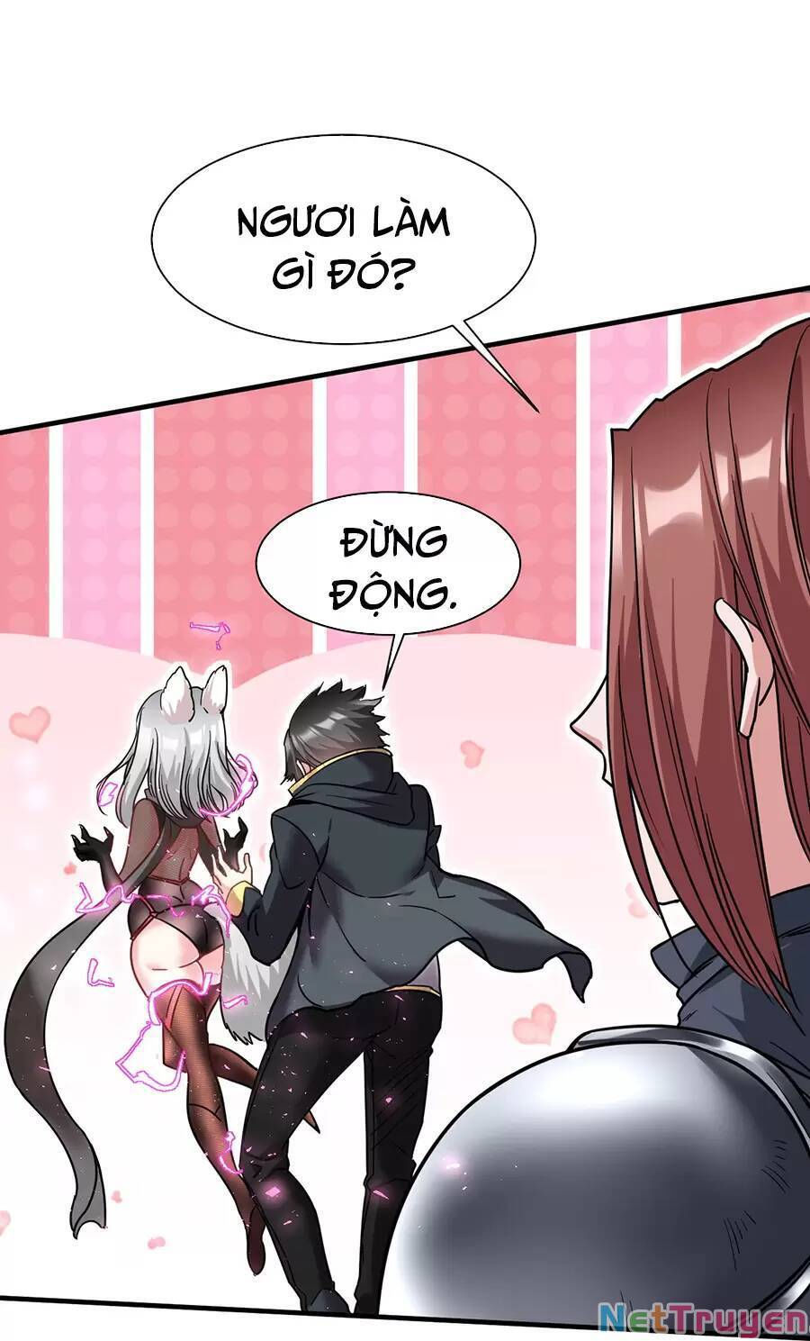 đồ long kỵ sĩ hôn môi ác long chapter 43.2 31
