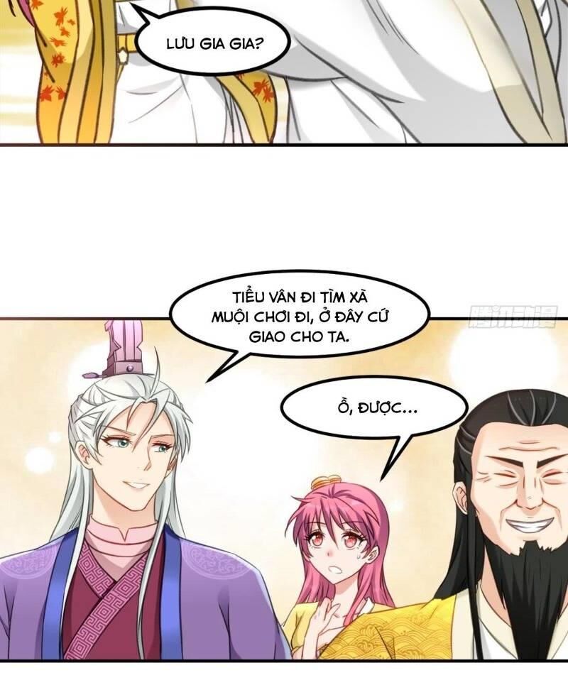 lão tổ của bạn đang online chapter 77 12