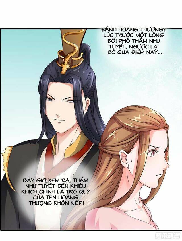 hoàng đế hùng mạnh nhất trong lịch sử chapter 7 19