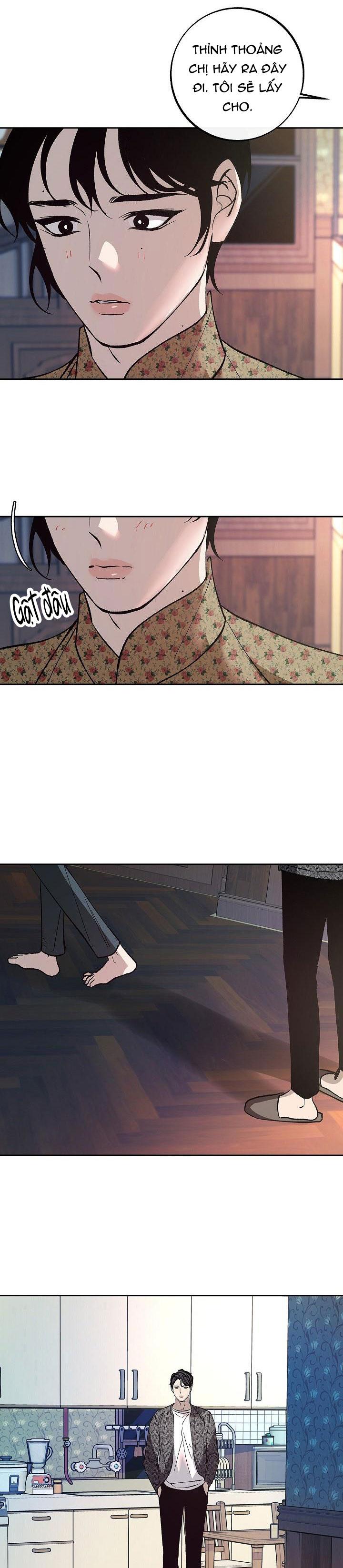 sa ha (anh dâu x em chồng) chapter 3 18