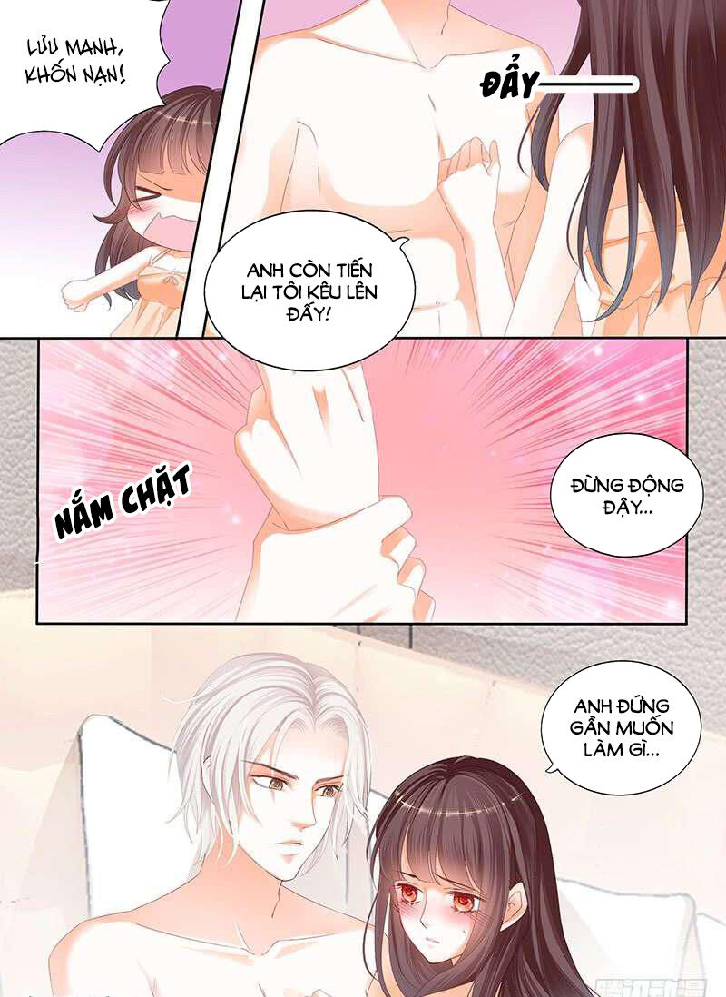 lóe thiểm hôn kiều thê mơ tưởng trốn chapter 97 10