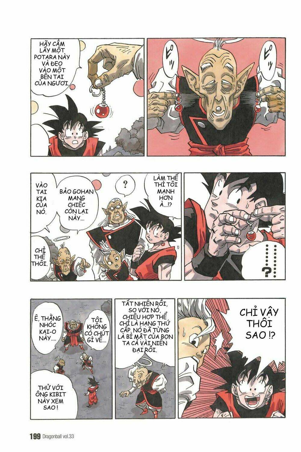 dragon ball - bảy viên ngọc rồng chapter 501 7