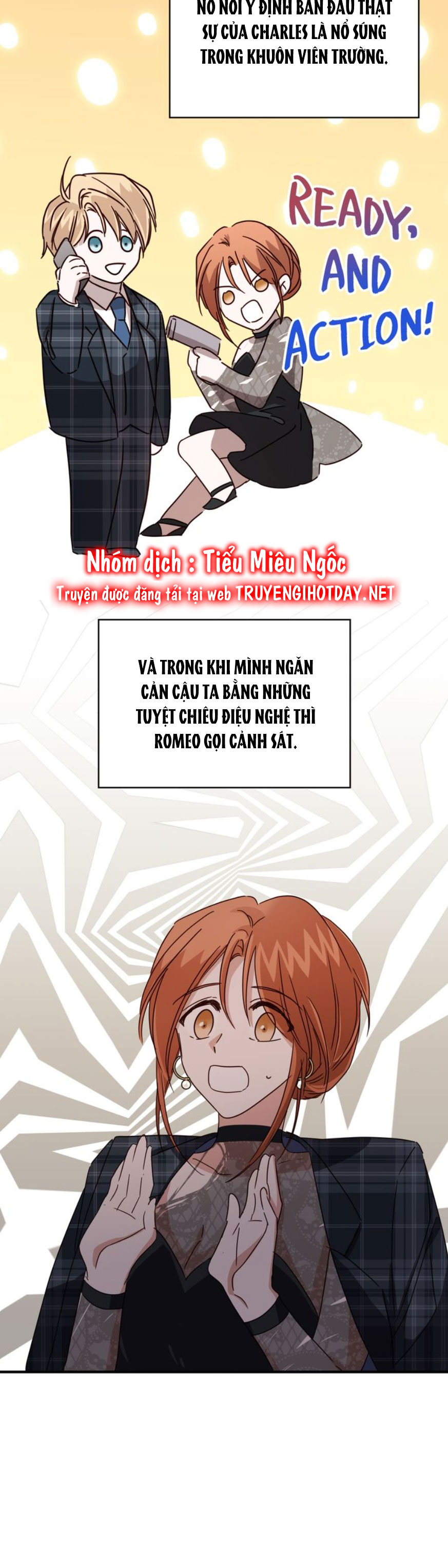 juliet, chúng ta không phải ở kansas đâu! chapter 52 28