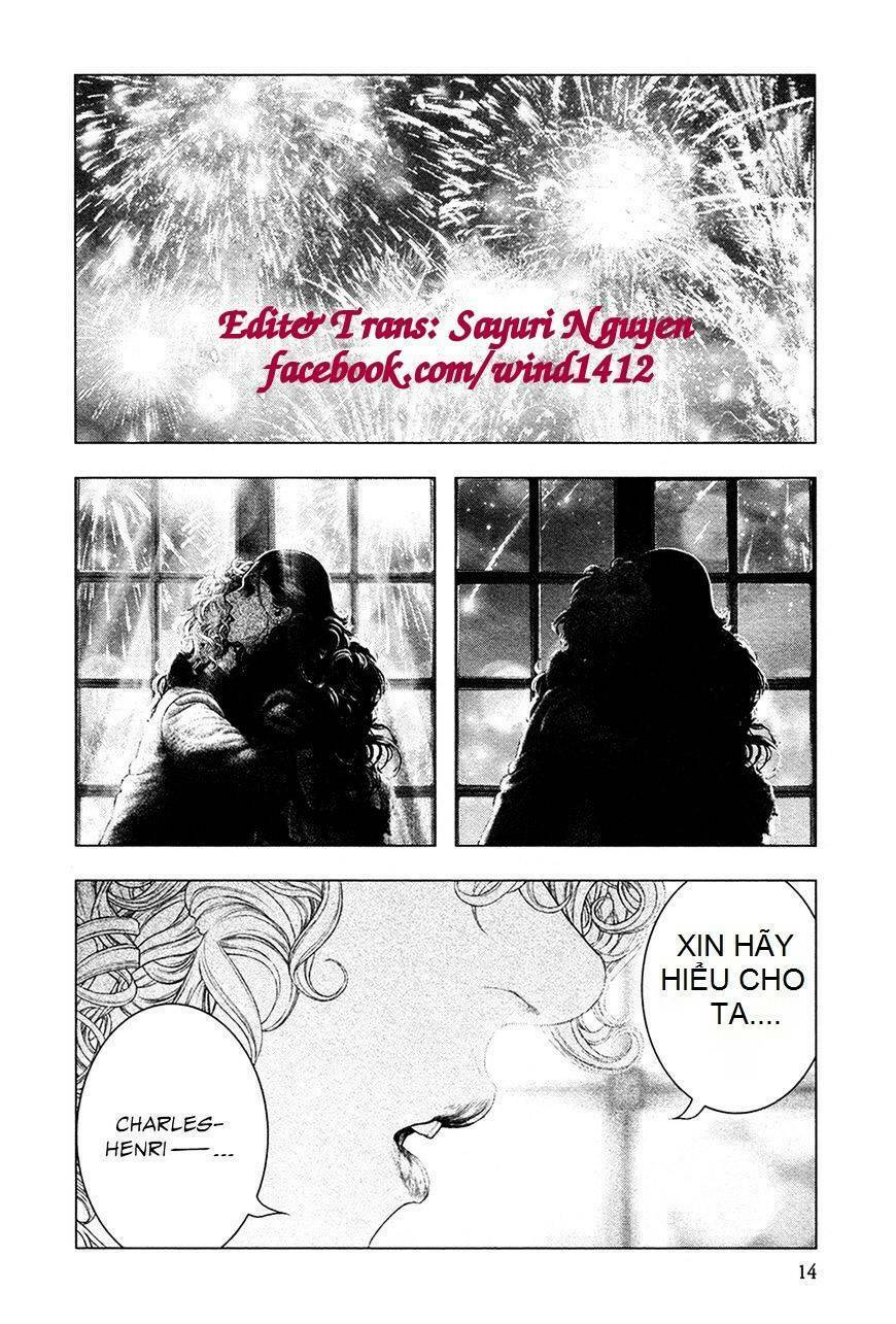 innocent rouge (innocent phần 2) chapter 28 16