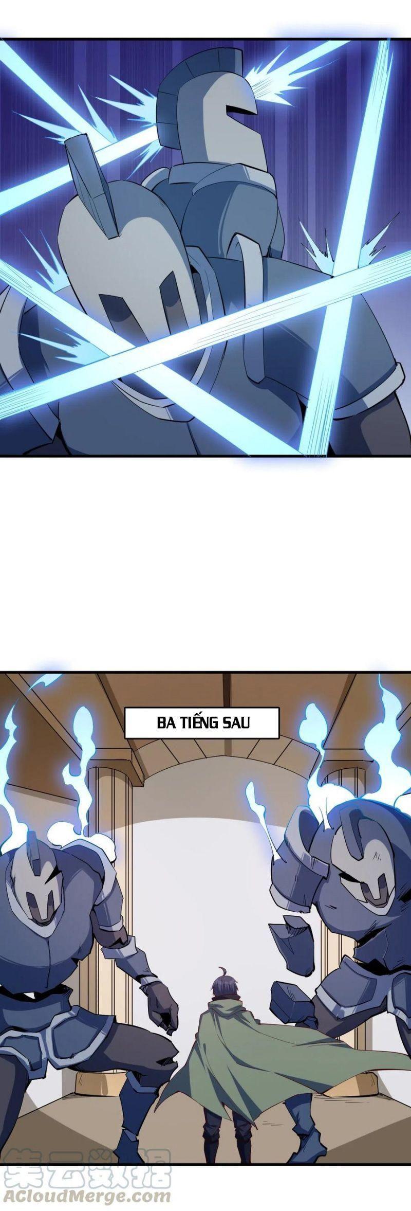 thánh đường chi thành chapter 75 6